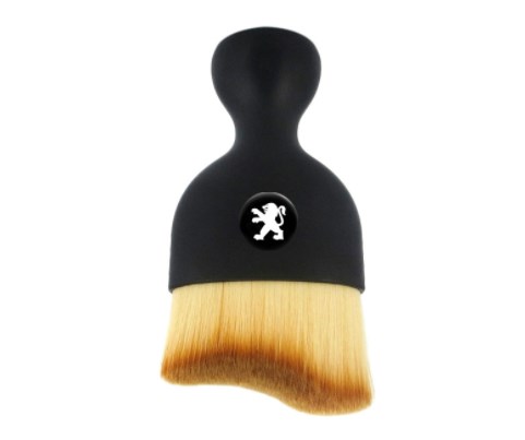 aakip™-🔥Hot Selling🔥Exclusive Logo Customization🚗Car Interior Cleaning Multi-Tool Brush(2PCS)