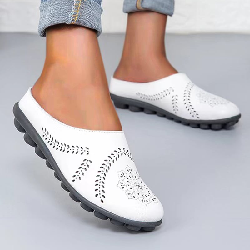 aakip™- Casual All-match Hollow Slippers