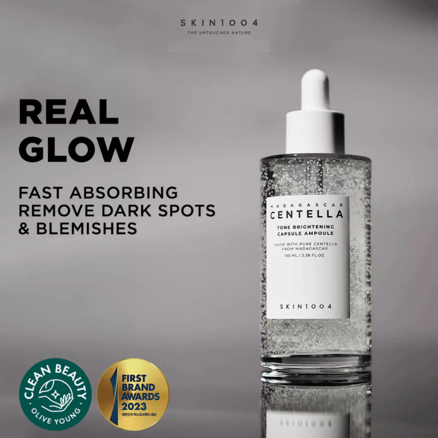 Centella Tone Brightening Capsule Ampoule 100ml