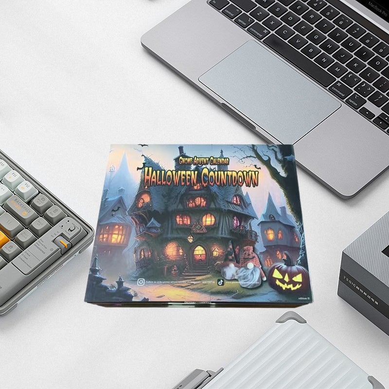 🎅2024 Christmas Gnome Advent Calendar🔥Buy 2 Free shipping