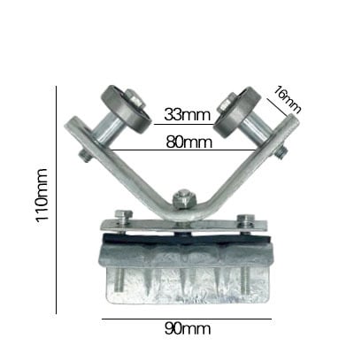 aakip™-🔥Angle Iron Pulley🔥