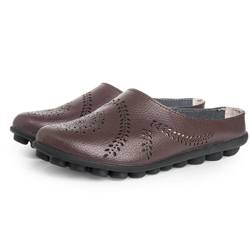 aakip™- Casual All-match Hollow Slippers