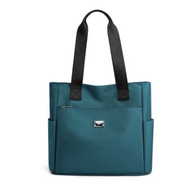 aakip™-⏰Hot Sale-49% OFF🔥2024 Large Capacity Waterproof Multi Pocket Nylon Shoulder Bag👜