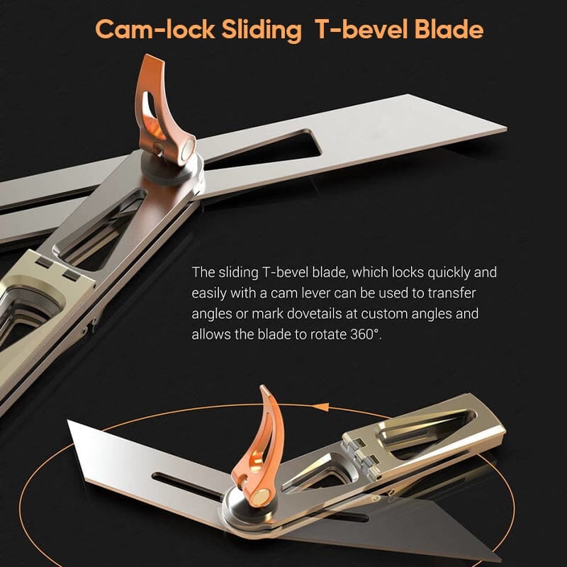 aakip™- Multi-Functional Dovetail Marker