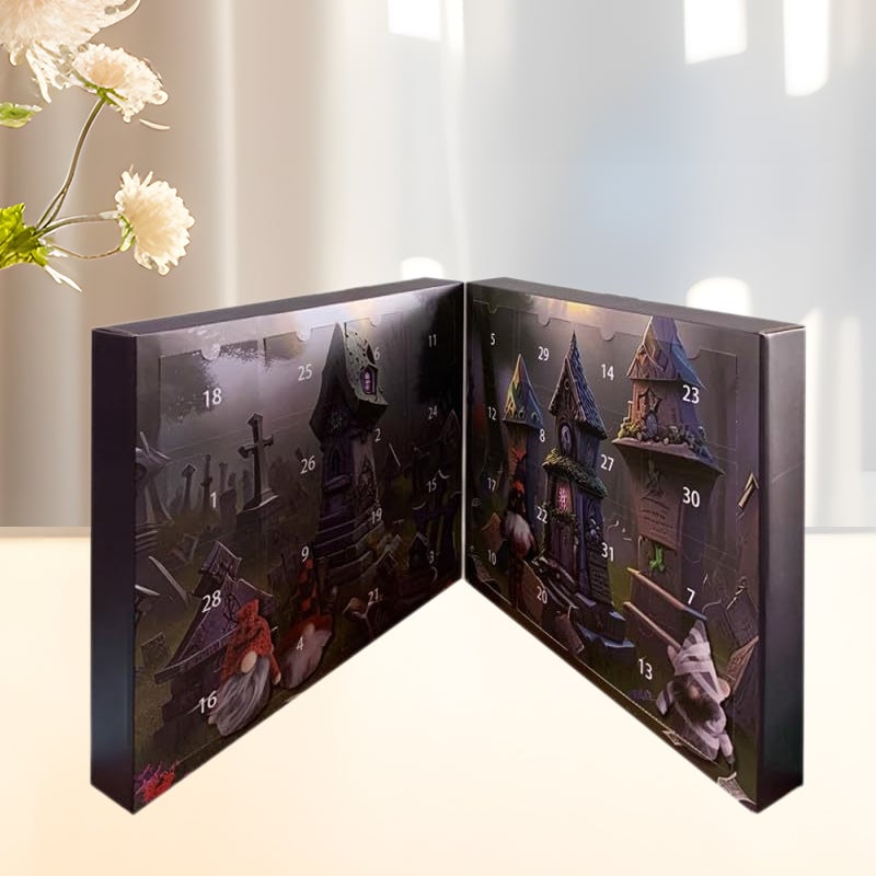 🎅2024 Christmas Gnome Advent Calendar🔥Buy 2 Free shipping