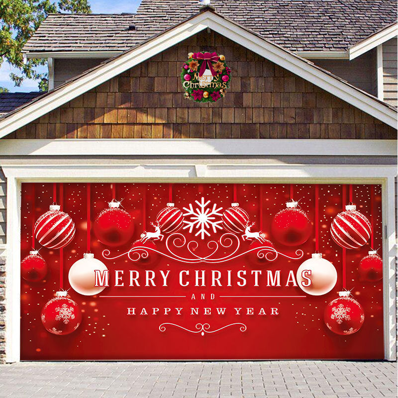 (π2024-Christmas Hot Sale- 48% OFFπ) Christmas car door decoration