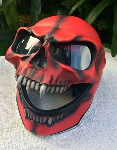 aakipā¢-š„Necromancer Skull Helmetš„