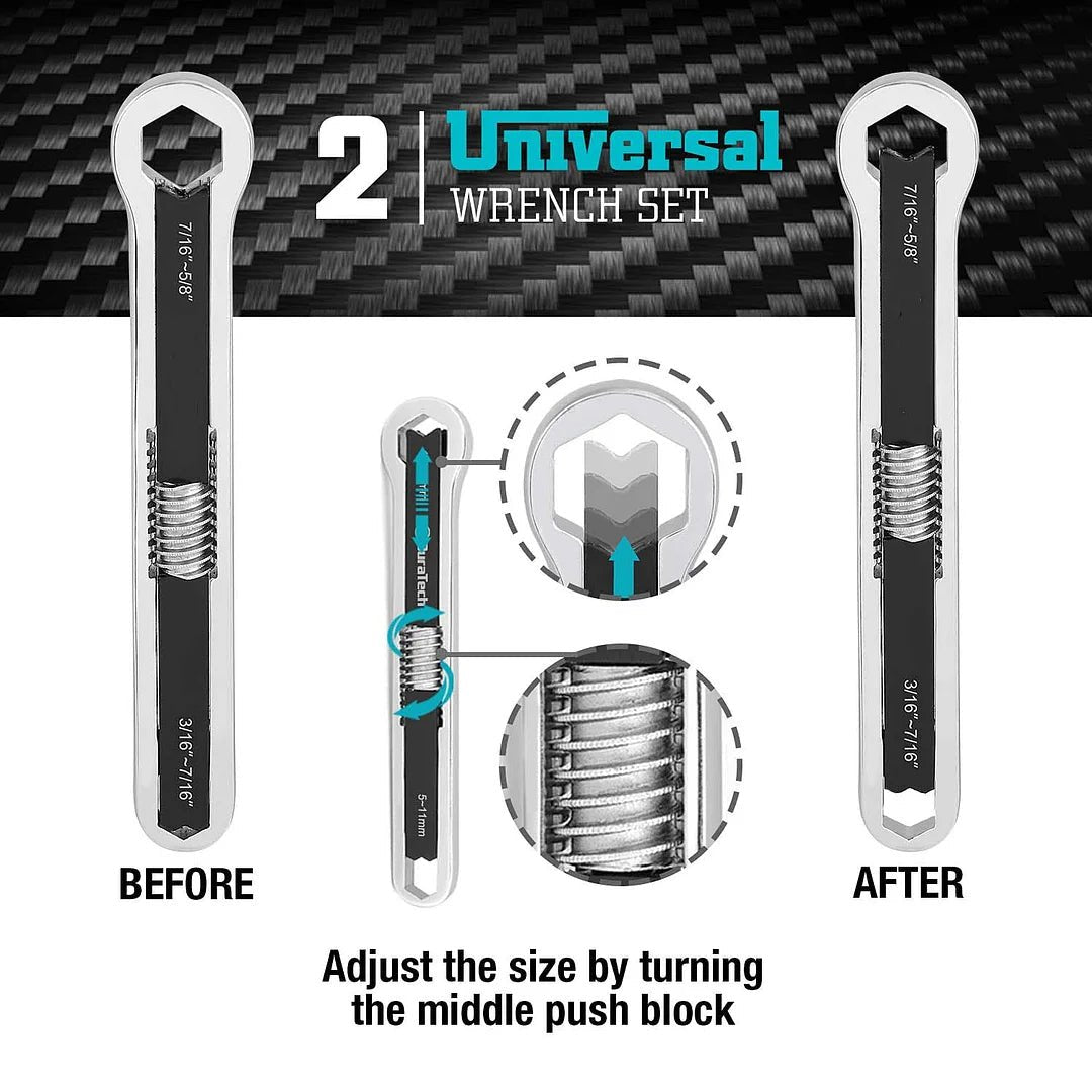 aakip™-Multi Function Adjustable Spanner(49% OFF)