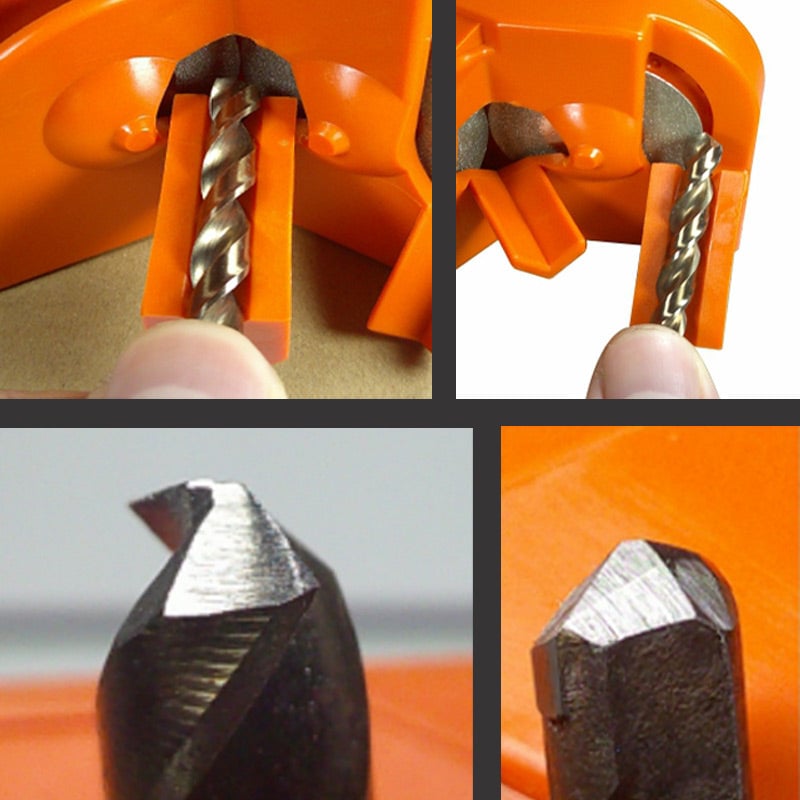 aakip™-Multipurpose Drill Bit Grinding Sharpener