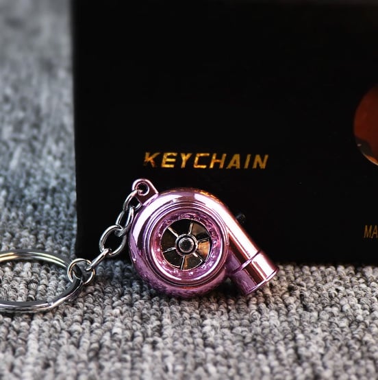 aakip™-LED Keychain
