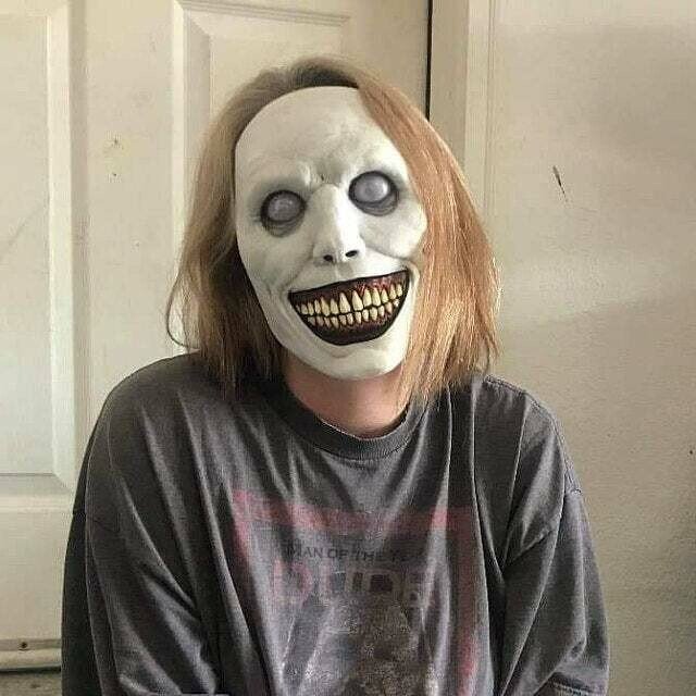 aakip™-Halloween Special-Demon Mask