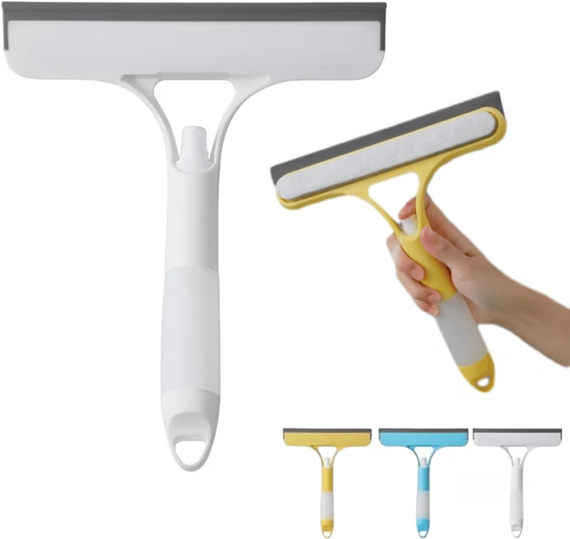💥🔥3 in 1 Window Cleaning Scraper
