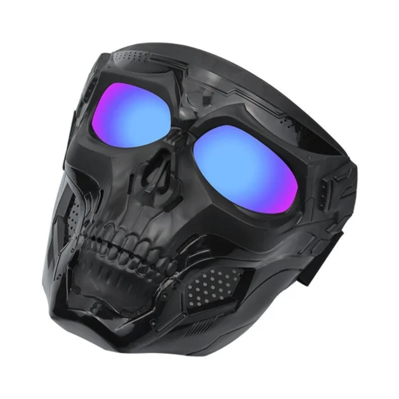 aakip™-GHOST SKULL MASK