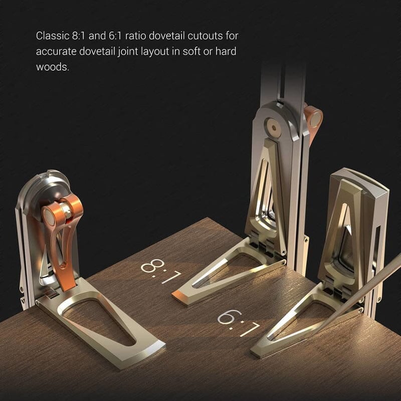 aakip™- Multi-Functional Dovetail Marker