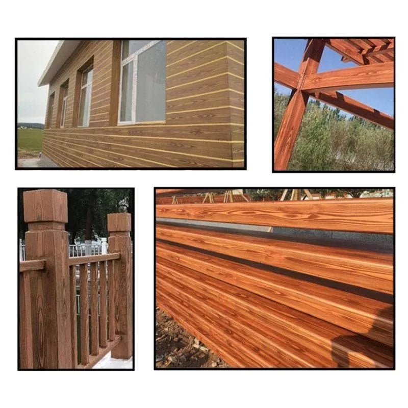 aakip™-Wood Graining DIY Tool Set