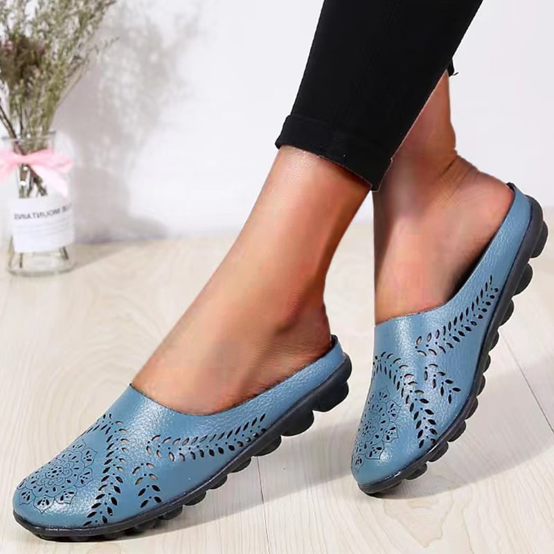 aakip™- Casual All-match Hollow Slippers