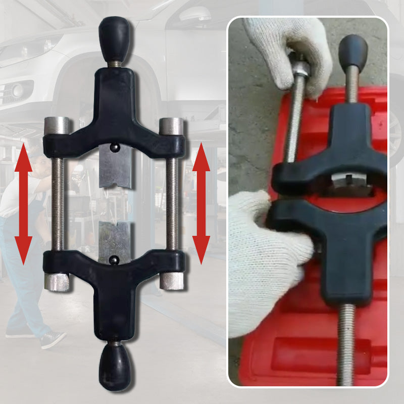 aakip™-Integrated Half Shaft Sleeve Thread Corrector Repair Tool Kit