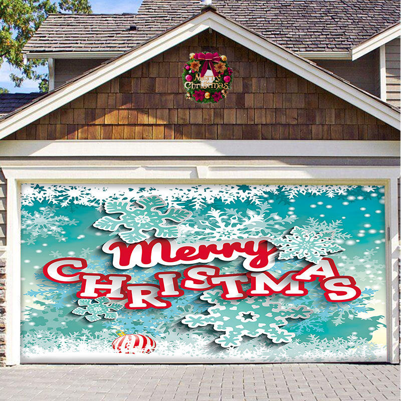 (π2024-Christmas Hot Sale- 48% OFFπ) Christmas car door decoration