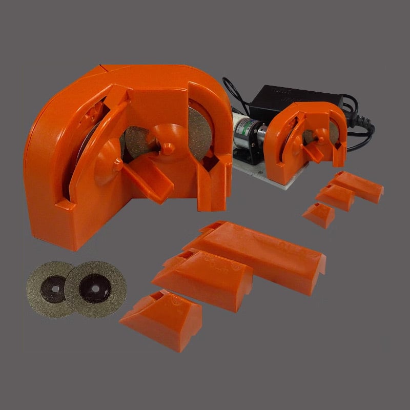 aakip™-Multipurpose Drill Bit Grinding Sharpener