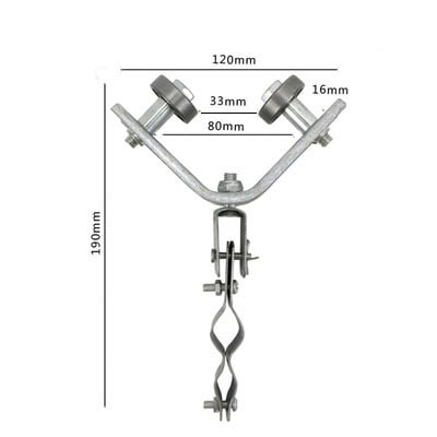 aakip™-🔥Angle Iron Pulley🔥