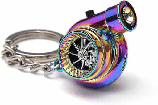 aakip™-LED Keychain