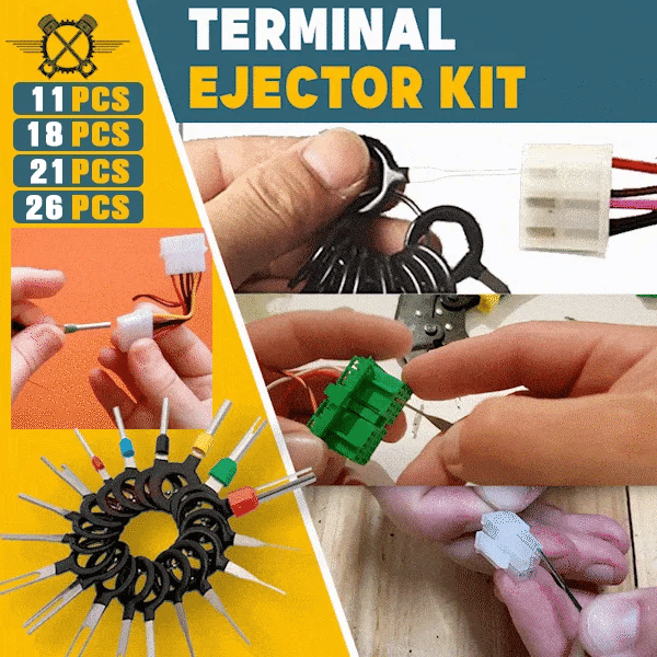 aakip™-(Hot Sale-49% OFF)Terminal Ejector Kit