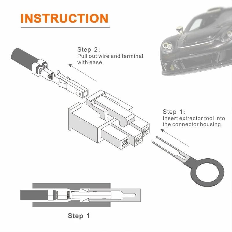 aakip™-(Hot Sale-49% OFF)Terminal Ejector Kit