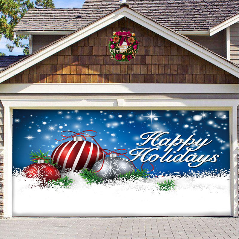 (π2024-Christmas Hot Sale- 48% OFFπ) Christmas car door decoration