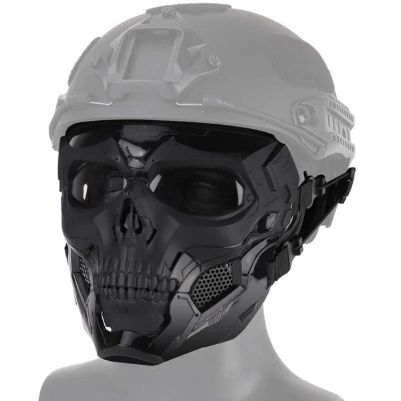 aakip™-GHOST SKULL MASK