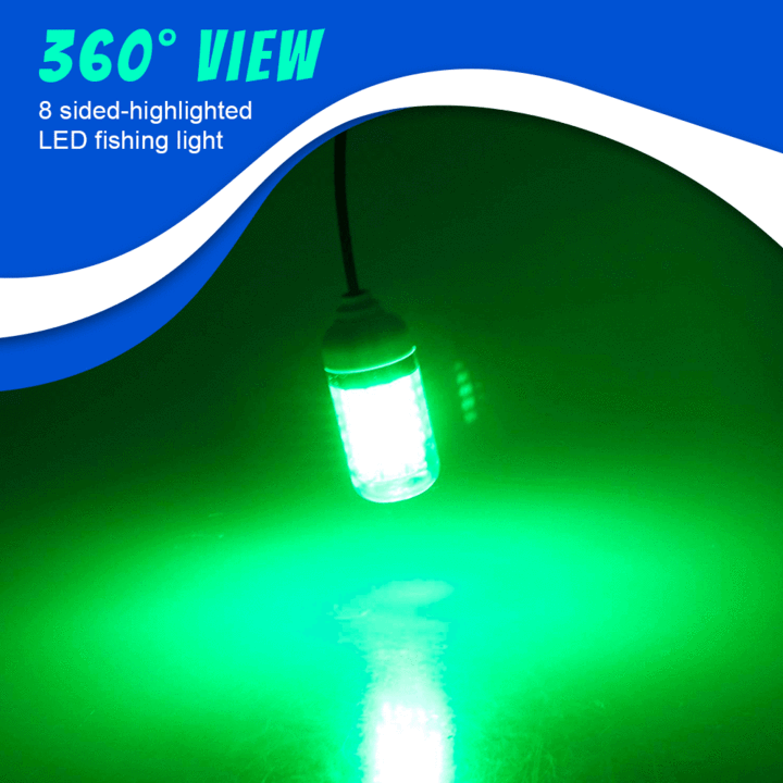 aakip™-Deep Drop Fishing Light