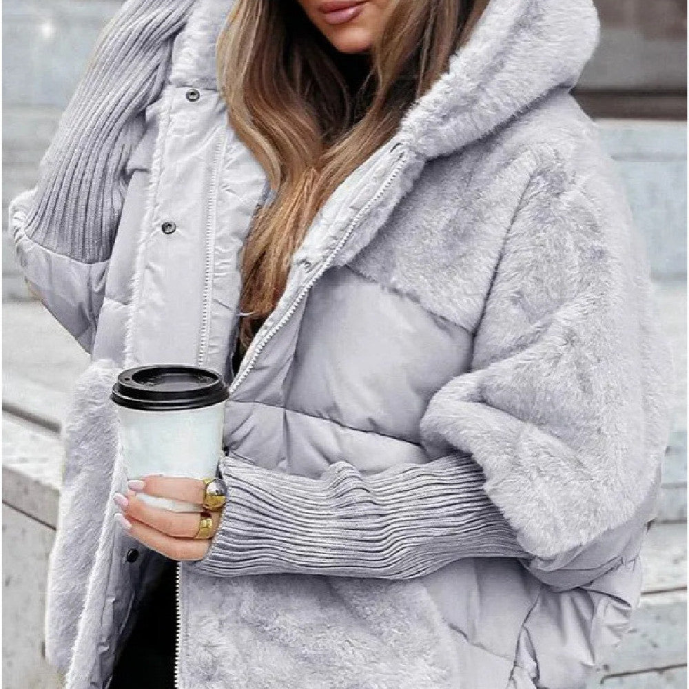 Manteau Douillet Chic