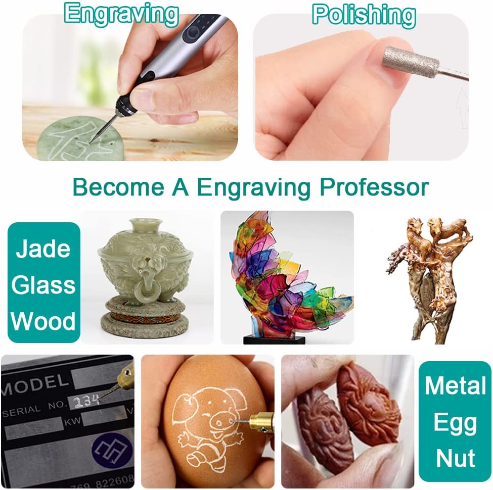 aakip™-Professional Engraving Pen