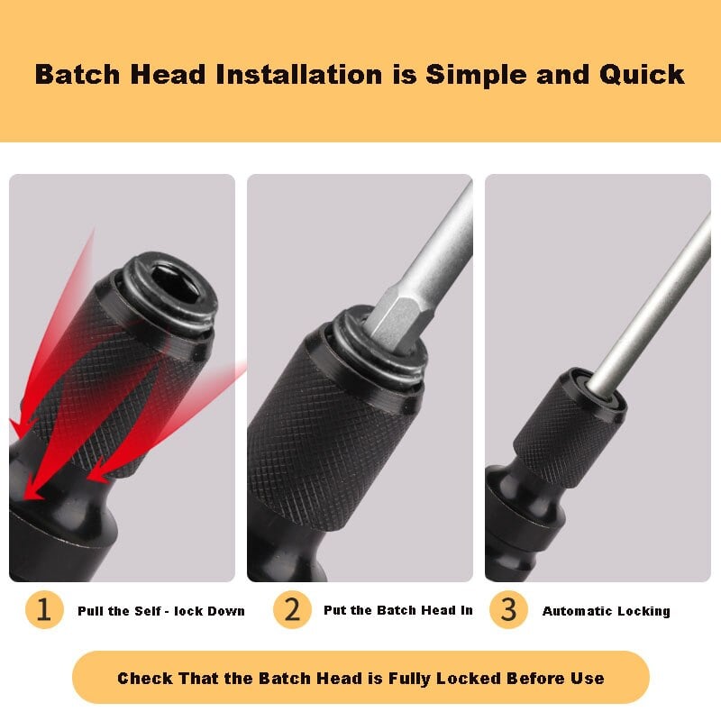 aakip™-(48% OFF) Electric Wrench Conversion Head