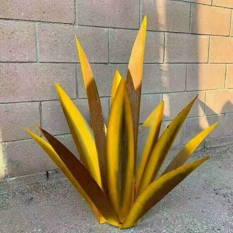 aakip™-Garden solar light waterproof garden agave 🎄 hot sale