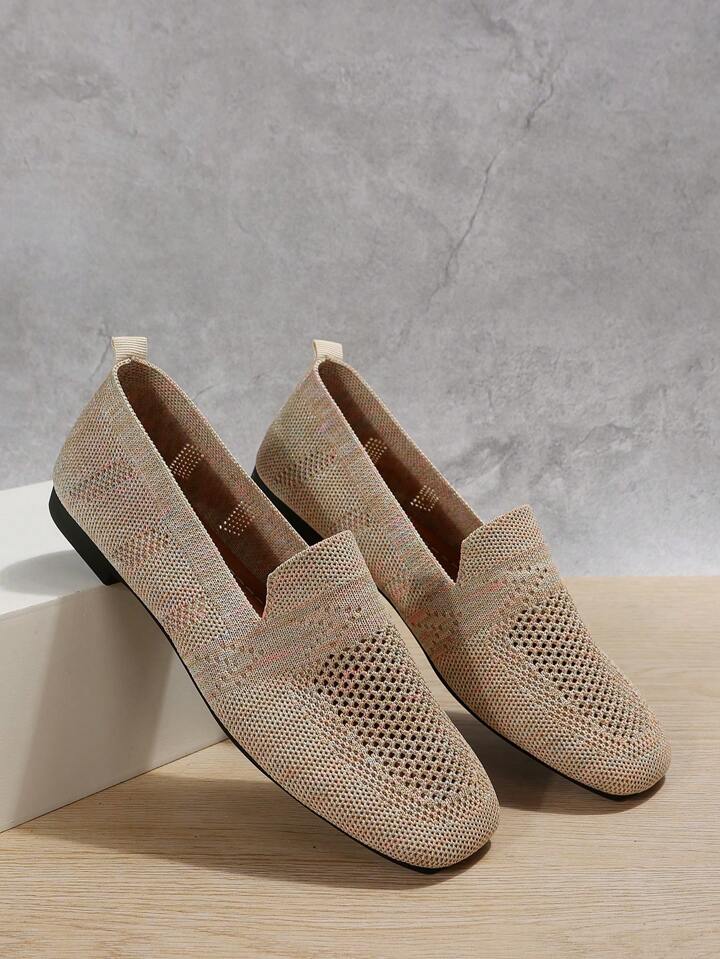aakip™-Women Comfortable Arch Support Non-Slip Flat Shoes