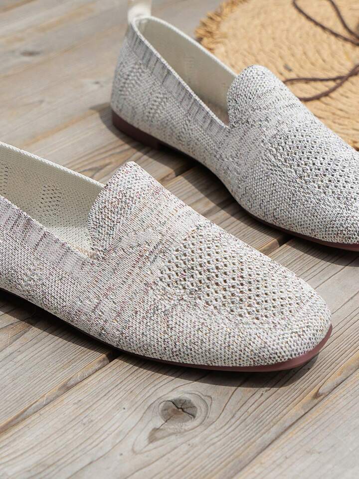 aakip™-Women Comfortable Arch Support Non-Slip Flat Shoes