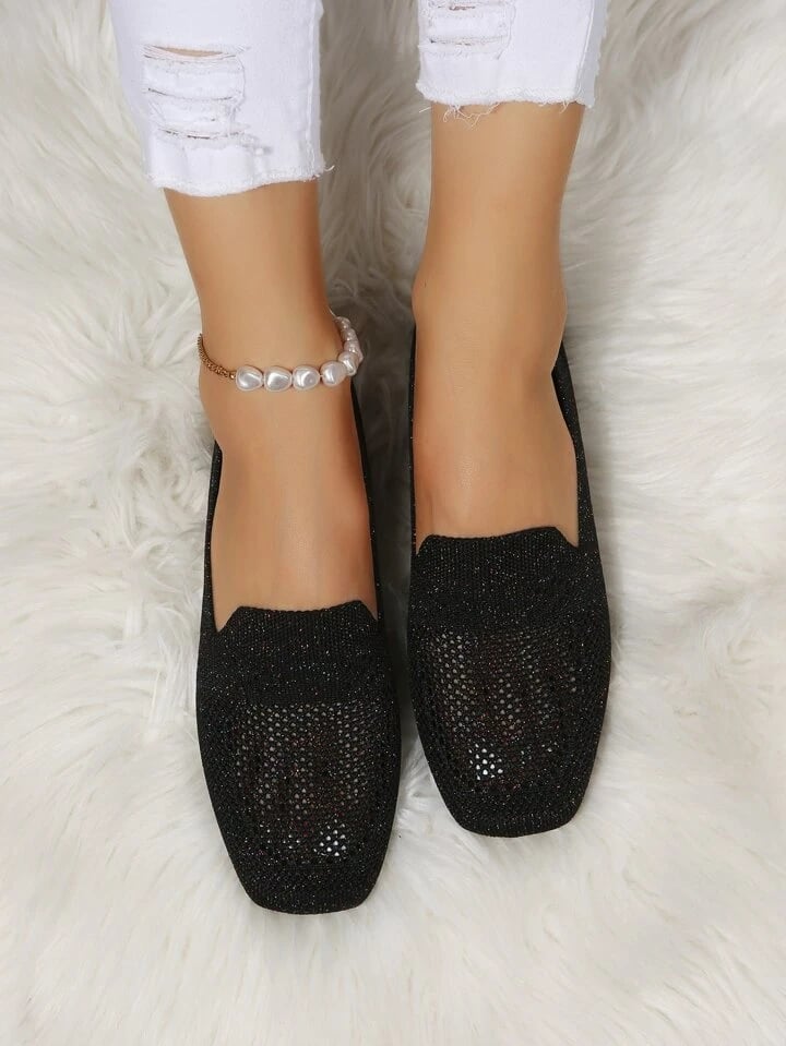aakip™-Women Comfortable Arch Support Non-Slip Flat Shoes