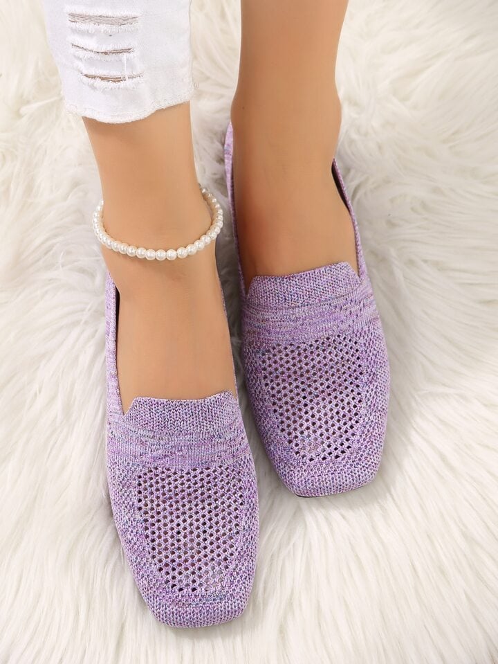 aakip™-Women Comfortable Arch Support Non-Slip Flat Shoes