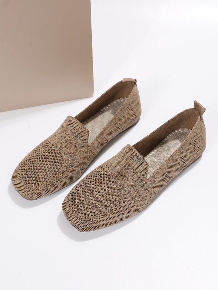 aakip™-Women Comfortable Arch Support Non-Slip Flat Shoes