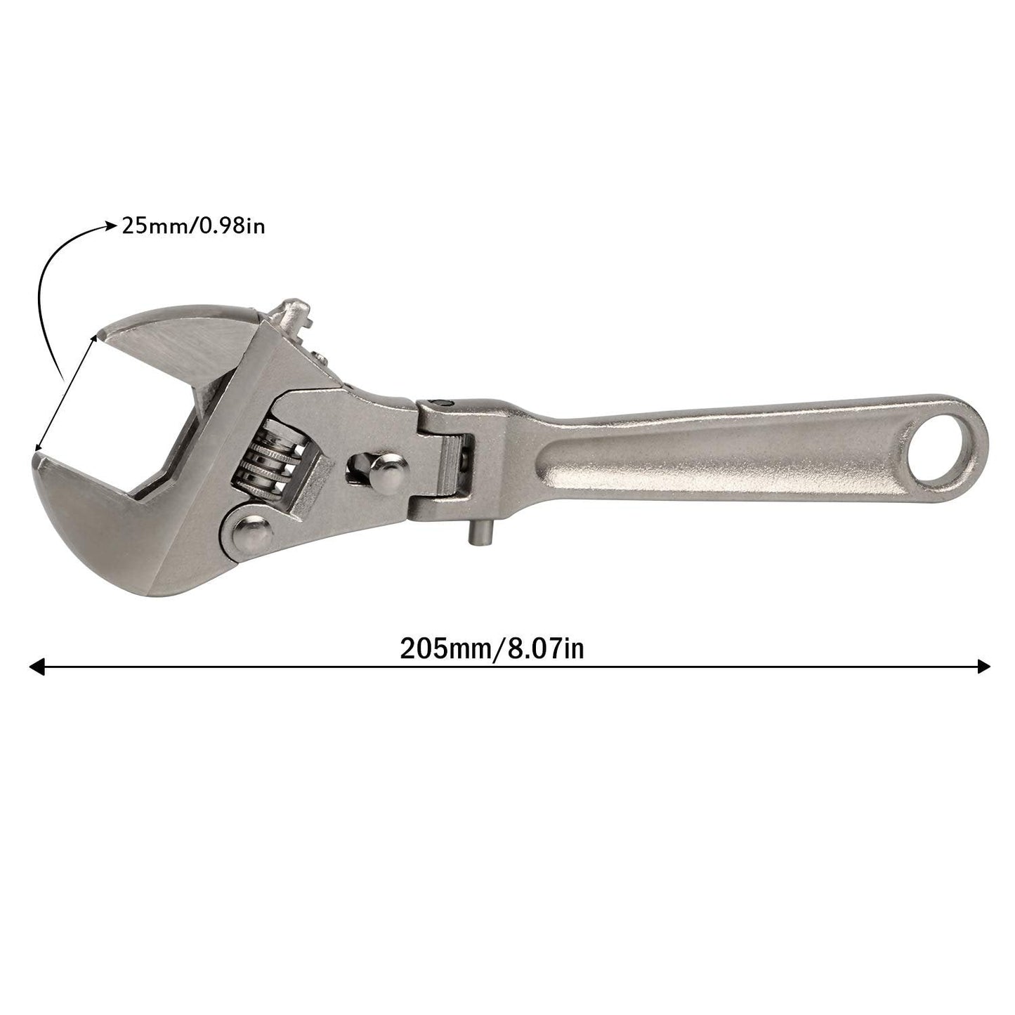 aakip™-🔥HOT SALE 49% OFF -Multifunctional Retractable Wrench