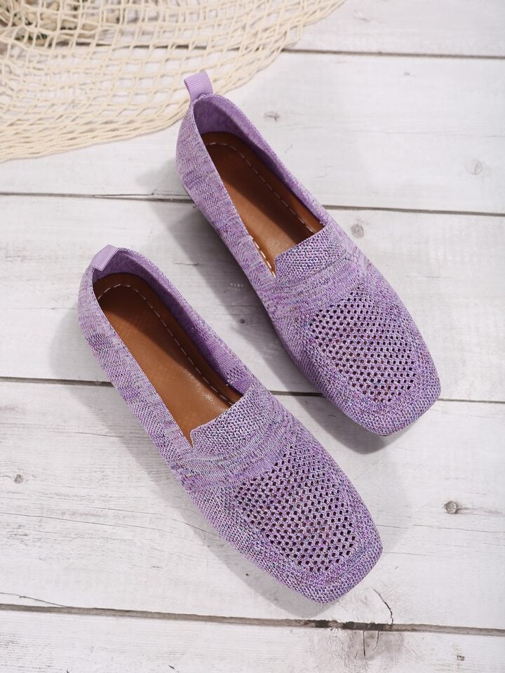 aakip™-Women Comfortable Arch Support Non-Slip Flat Shoes