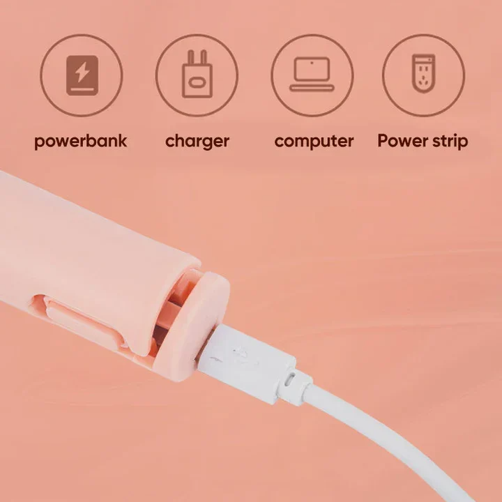 aakip™-❄️2024 Winter Sale 65% OFF❄️Mini Dual-purpose Curling Iron