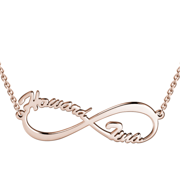 aakip™-Infinity Custom Name Necklace Jewelry For Her Women Girls
