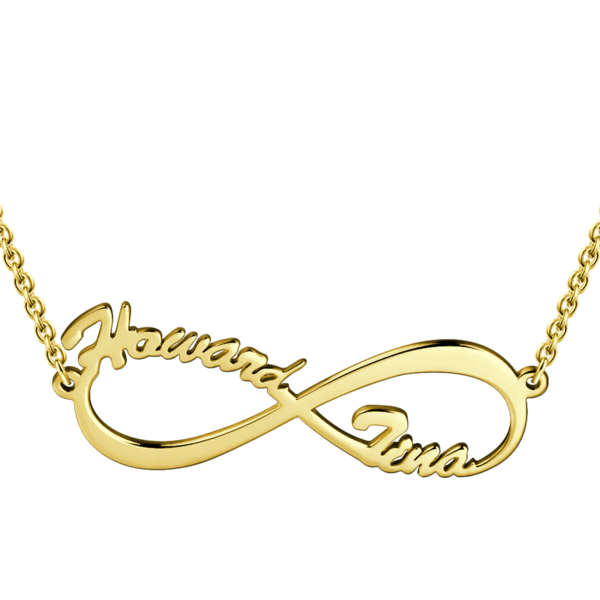 aakip™-Infinity Custom Name Necklace Jewelry For Her Women Girls