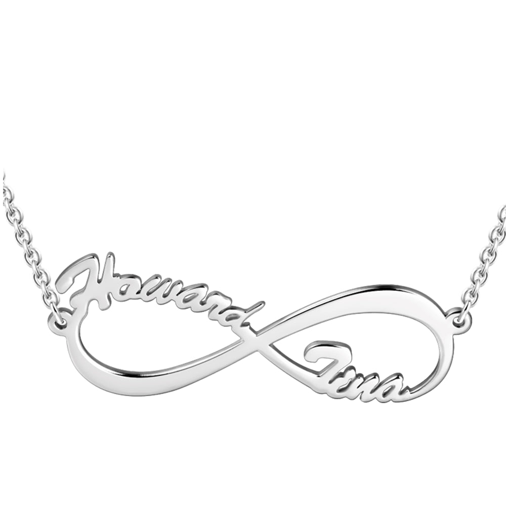 aakip™-Infinity Custom Name Necklace Jewelry For Her Women Girls