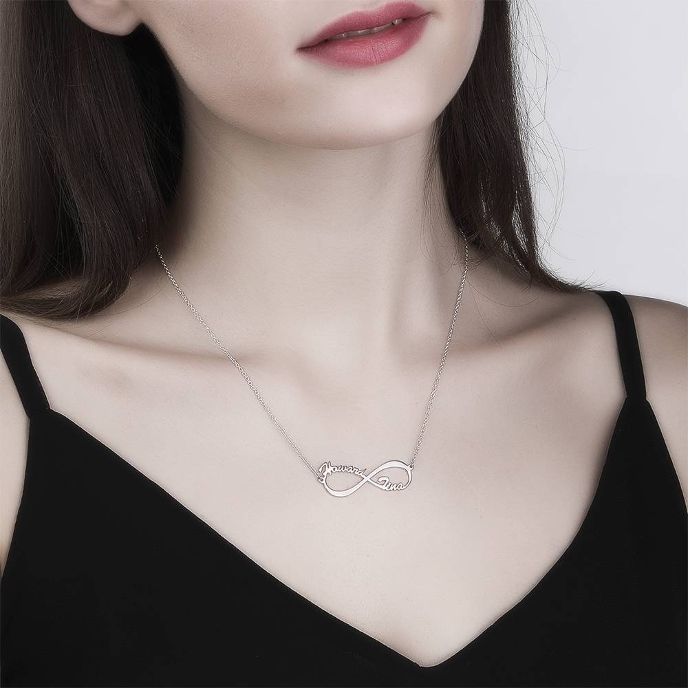 aakip™-Infinity Custom Name Necklace Jewelry For Her Women Girls