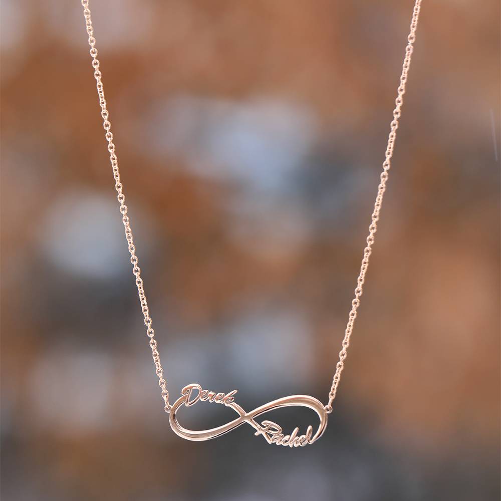 aakip™-Infinity Custom Name Necklace Jewelry For Her Women Girls