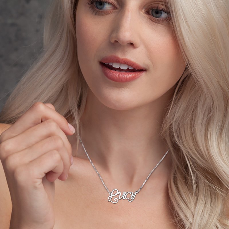 aakip™-Personalized Name Necklace
