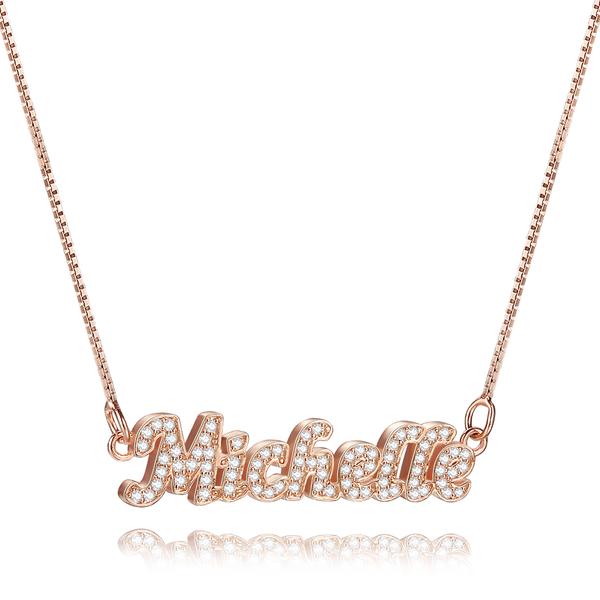 aakip™-Personalized Name Necklace Necklace