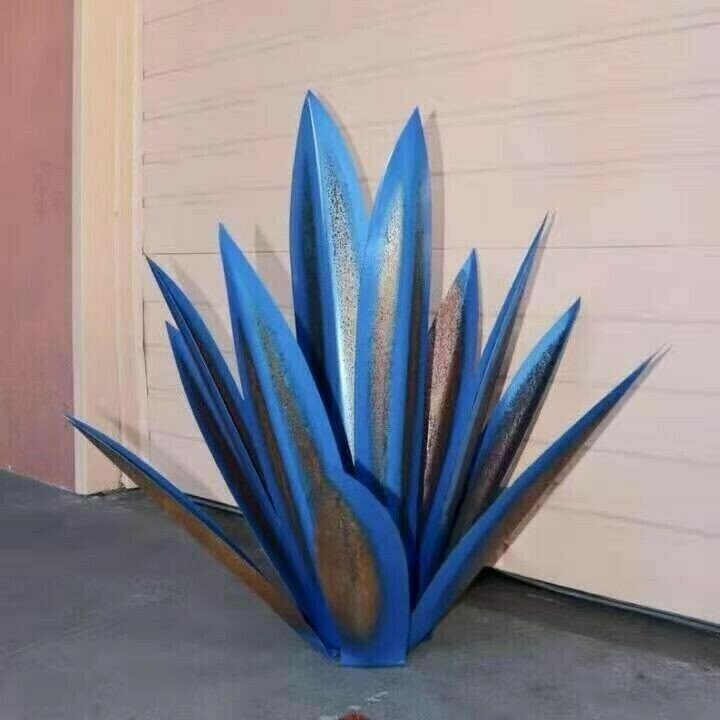 aakip™-Garden solar light waterproof garden agave 🎄 hot sale
